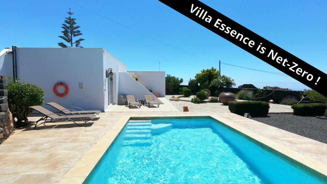 Villa Essence Tías Exterior foto
