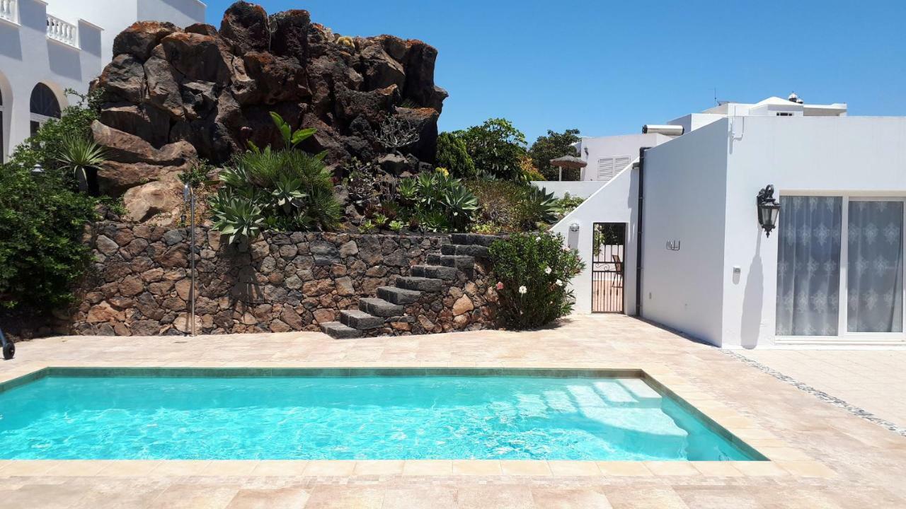 Villa Essence Tías Exterior foto