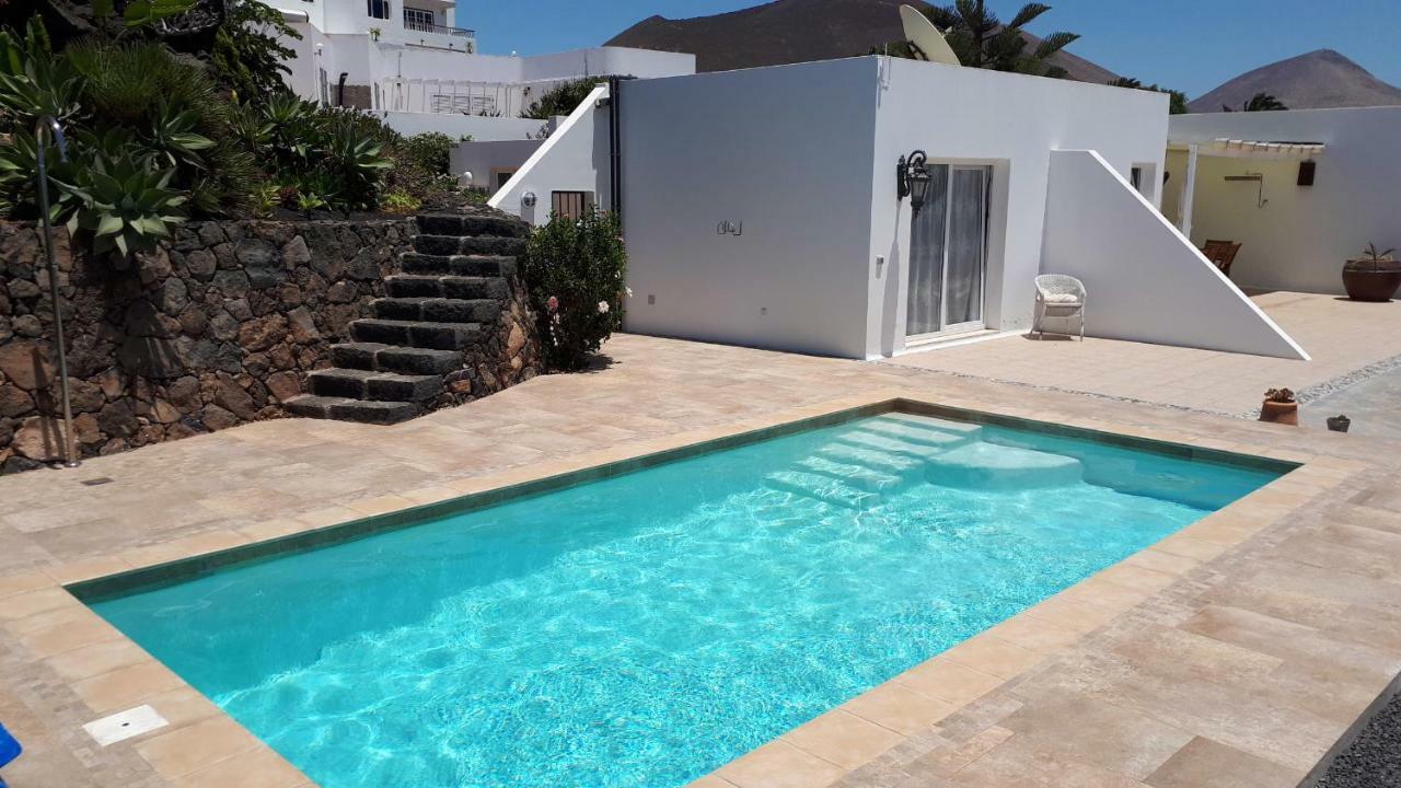 Villa Essence Tías Exterior foto